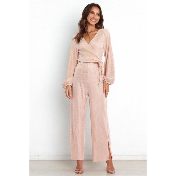 NWT Petal & Pup Emmy Blush Set size 6 - Picture 1 of 9